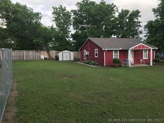 93 County Road 3513, Bowring, OK 74056
