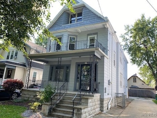 86 Edgewood Ave Unit Upper, Buffalo, NY 14220