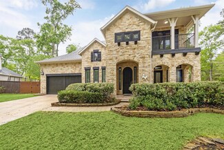 11 Glistening Pond Place, Spring, TX 77382