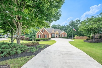 3498 Hickory Lake Dr, Gainesville, GA 30506