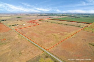 0 E 1230 Rd Unit 1129595, Dill City, OK 73641