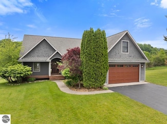 9791 Paradise Hills Dr, Central Lake, MI 49622