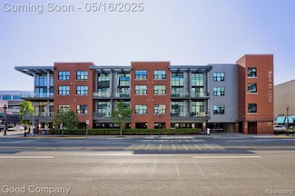 111 N Main St Unit 209 ST, Royal Oak, MI 48067