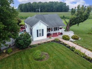 3644 N County Road 450 E, Milan, IN 47031