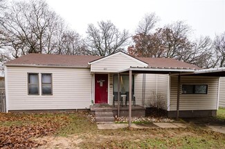 105 Park Row, Pauls Valley, OK 73075