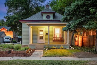 316 E Plum St, Fort Collins, CO 80524