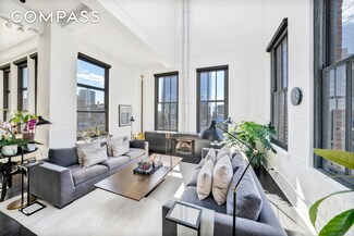 448 W 37th St Unit 11G/12G, New York, NY 10018