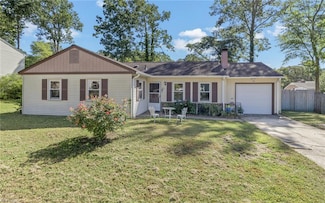 842 Jouett Dr, Newport News, VA 23608