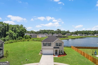 229 Wellspring Terrace, Allenhurst, GA 31301