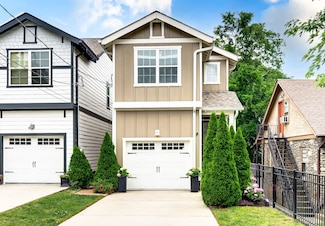 1708B Allison Place, Nashville, TN 37203