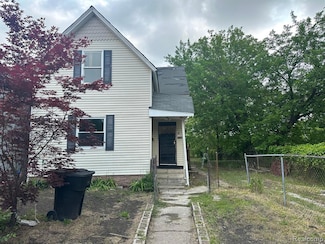 1728 Bellevue St, Detroit, MI 48207