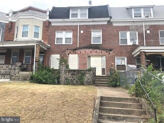 1911 E 31st St, Baltimore, MD 21218
