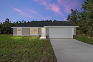 9649 N Genoa Dr, Citrus Springs, FL 34434