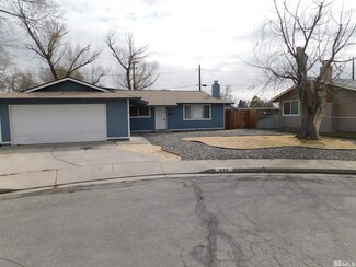 233 Sawyer Way, Sparks, NV 89431
