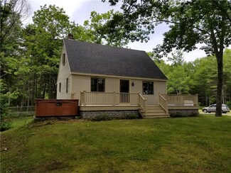 708 W Alna Rd, Alna, ME 04535