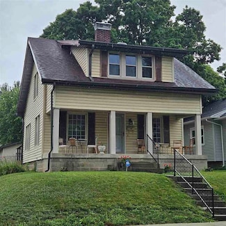 348 SW 4th St, Richmond, IN 47374
