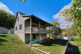 6124 N Larson Rd, Fountain, MI 49410