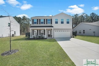 1379 Waybridge Way, Richmond Hill, GA 31324