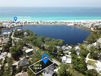 LOT 6 Allen Loop Dr, Santa Rosa Beach, FL 32459
