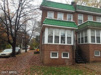 3200 Avon Ave, Baltimore, MD 21218