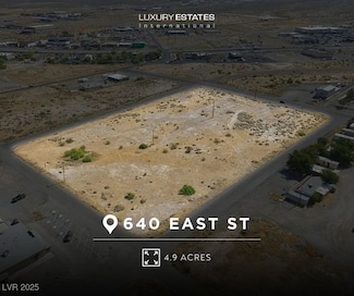640 East St, Pahrump, NV 89048