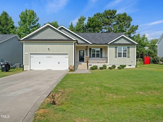 115 Snowy Orchid Ln, Smithfield, NC 27577