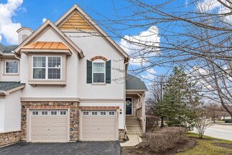 2137 Shadow Creek Ct, Vernon Hills, IL 60061