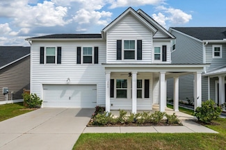 208 Evergreen Ave, Summerville, SC 29485
