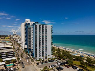 504 N Ocean Blvd Unit 806, Myrtle Beach, SC 29577