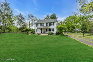 57 Creamery Rd, Colts Neck, NJ 07722