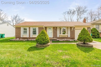 5745 New Meadow Dr, Ypsilanti, MI 48197