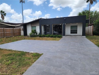 607 N Padre Ave, Weslaco, TX 78596