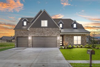13703 S 20th Place E, Bixby, OK 74008