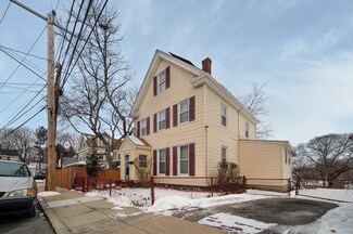 59 Cedar St, Mattapan, MA 02126