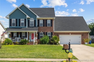 195 Hogart St, Raeford, NC 28376