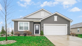 336 Bluestem Ln, Whiteland, IN 46184