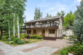 322 Park Ave Unit 2, Aspen, CO 81611