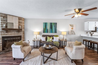 1239 S Flower Cir Unit C, Lakewood, CO 80232