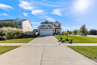 527 Chicory Ln, Valparaiso, IN 46385