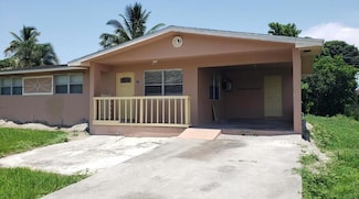 170 NW 7th Ave, South Bay, FL 33493