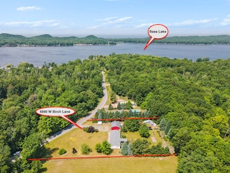 4890 W Birch Ln, Pentwater, MI 49449