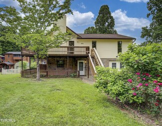 1836 Todd Dr, Johnson City, TN 37604