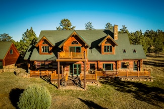 23100 Spirit Mountain Rd, Aguilar, CO 81020