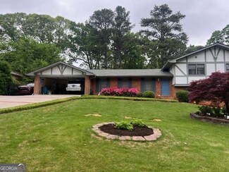3996 Indian Manor Dr, Stone Mountain, GA 30083