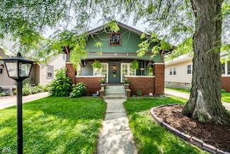 33 N Webster Ave, Indianapolis, IN 46219