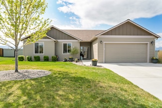 1317 Creekside Dr, Stevensville, MT 59870