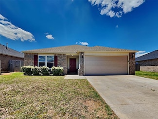 333 Foxtrot Terrace, Newcastle, OK 73065