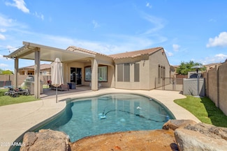 18437 E Celtic Manor Dr, Queen Creek, AZ 85142