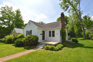 2107 Dexter Ave, Ann Arbor, MI 48103