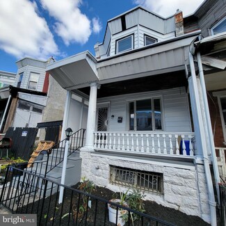 1027 S Ithan St, Philadelphia, PA 19143